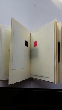 Binnenwerk Fragmenten I.