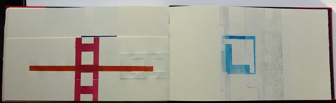 Binnenwerk Fragmenten II.