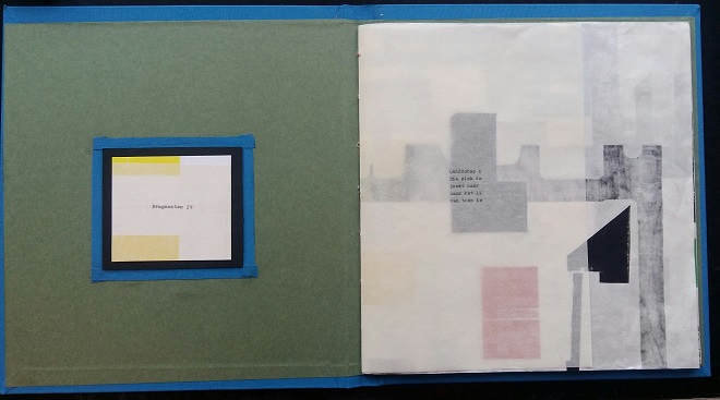 Binnenwerk Fragmenten IV.